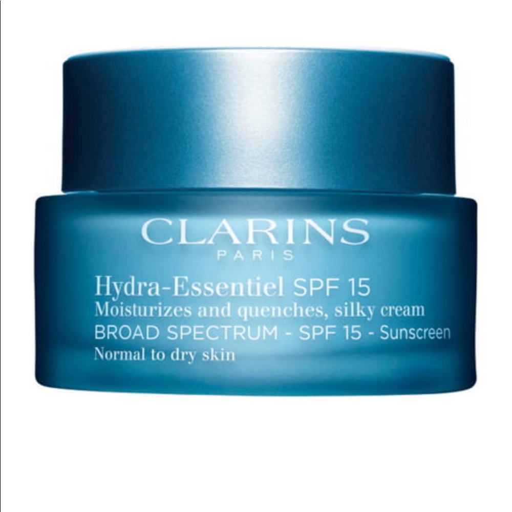 Clarins face lotion spf 15